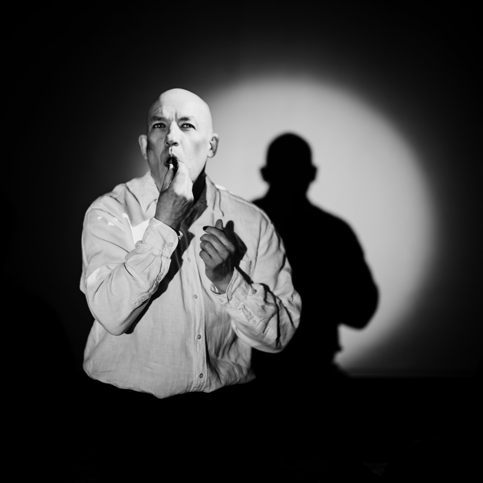 Photographie : Purple Dude - Dragatypie 3 - La Brat Cave - Lille - 26 avril 2026, La Brat Cave, Lille (drag, burlesque, queer)